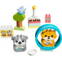 LEGO DUPLO My First Puppy & Kitten With Sounds 10977