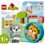 LEGO DUPLO My First Puppy & Kitten With Sounds 10977
