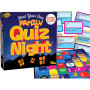 FAMILY QUIZ NIGHT BOARD GAME