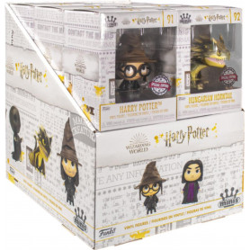 Harry Potter - Mini Vinyl Figures (12ct)