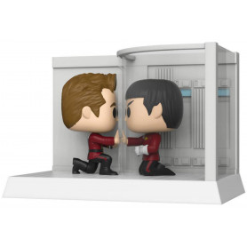 Star Trek - Kirk & Spock (TargetCon) Pop! Moment