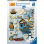 Rburg - Maritime Flair Puzzle 500pc