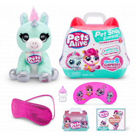 Zuru Pet's Alive Pet Shop Surprise Series 2