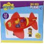 The Wiggles Plane