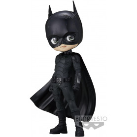 BANPRESTO THE BATMAN Q POSKET-BATMAN-(VER.A)