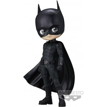BANPRESTO THE BATMAN Q POSKET-BATMAN-(VER.A)