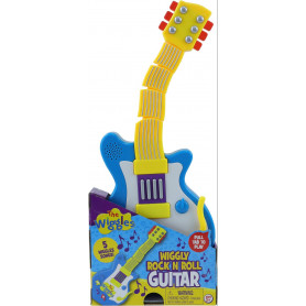 The Wiggles Wiggly Guitar