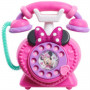 Minnie Mouse Ring Me Rotary Phone