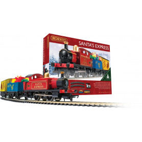 HORNBY SANTA EXPRESS TRAIN SET