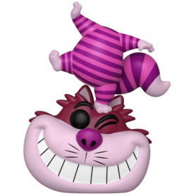 Alice in Wonderland - Cheshire Cat Standing on Head Pop! w/(GW)(FL)Chase