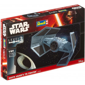 Star Wars Model - Darth Vader's TIE Fighter