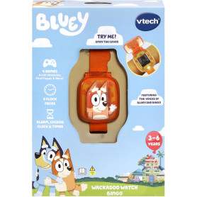 Bingo Wackadoo Watch