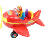The Wiggles Plane
