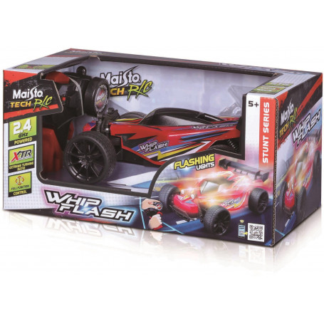 Whip Flash Buggy - Light Up - 2.4 GHZ
