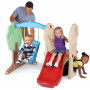 Hide & Seek™ Climber and Swing