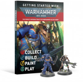 40-06 Warhammer 40000: Getting Started