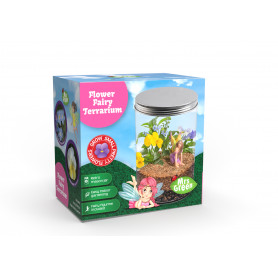 Flower Fairy Terrarium