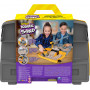 Kinetic Sand Construction Site