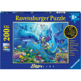 Rburg - Underwater Paradise 200pc