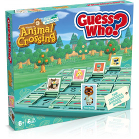Animal Crossing Guess Who