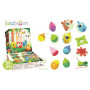ANIMALS BEADS & ACCESSORIES GIFT SET - 25 PCS