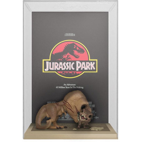 Jurassic Park - Jurassic Park Pop! Movie Poster