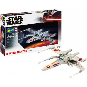 Star Wars Model - 1:57 X-Wing Fighter