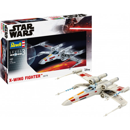 Star Wars Model - 1:57 X-Wing Fighter
