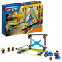 LEGO City The Blade Stunt Challenge 60340