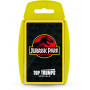 Top Trumps Jurassic Park Card Game