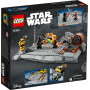 LEGO Star Wars Obi-Wan Kenobi vs. Darth Vader 75334