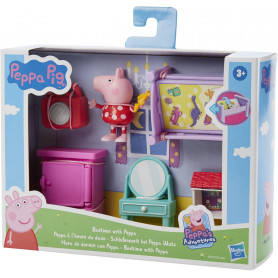 PEPPA PIG BEDTIME WITH PEPPA