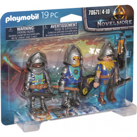 Playmobil - Novelmore Knights Set