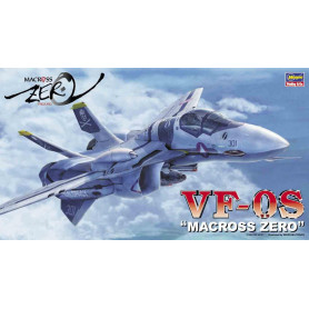 1/72  VF-0S "MACROSS ZERO"