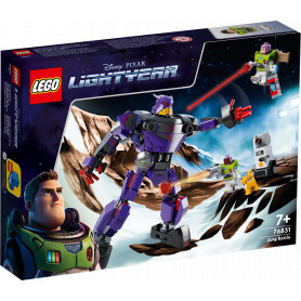 LEGO LIGHTYEAR ZURG BATTLE 76831