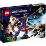 LEGO LIGHTYEAR ZURG BATTLE 76831