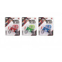 Alloy MOTO Bike Carded 3 asst
