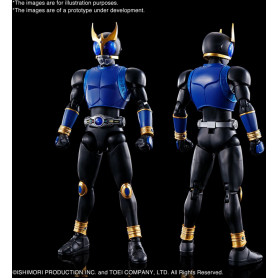 Figure-rise Standard MASKED RIDER KUUGA DRAGON FORM/RISINGDRAGON