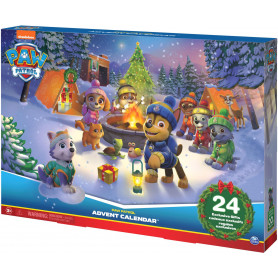 Paw Patrol Advent Calendar