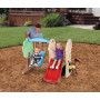 Hide & Seek™ Climber and Swing