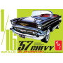 1:16 1957 Chevy Bel Air Convertible Plastic Kit