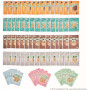 Disney Star Wars The Child's Cute Loot Card Game (6Disp)