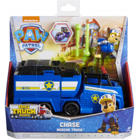 Paw Patrol Big Truck Pups Themed Vehicle Asst