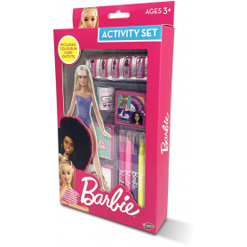 BARBIE ACTIVITY SET (150 PCE)