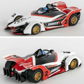 AFX FORMULA N BLACK/RED/WHITE