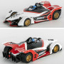 AFX FORMULA N BLACK/RED/WHITE