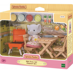 SF - BBQ Picnic Set