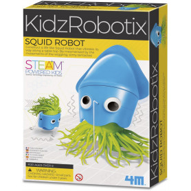 4M - KidzRobotix - Squidbot