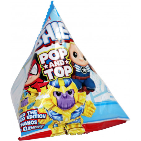 Marvel Ooshies XL Series 2 - Capsule