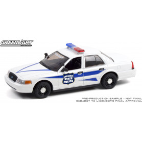 1:24 2008 Ford Crown  Interceptor Indiana State Police